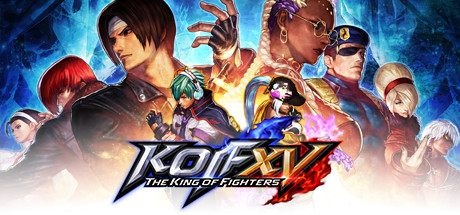 拳皇15豪华版（THE KING OF FIGHTERS XV) 全DLC免安装中文版