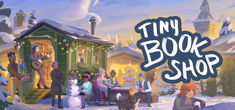 小小书店（Tiny Bookshop）免安装中文版