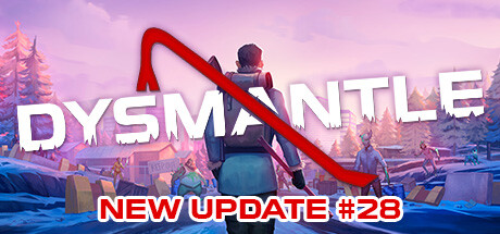 逃离丧尸岛（DYSMANTLE）v1.4.1.2免安装中文版