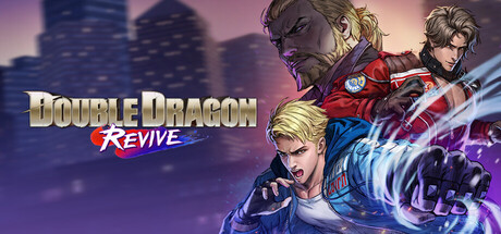双截龙再临（Double Dragon Revive）免安装中文版