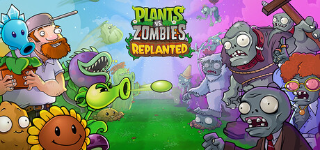 植物大战僵尸 重植版（Plants vs Zombies Replanted）免安装中文版