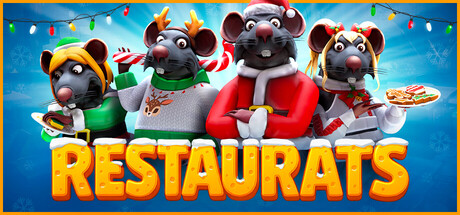 鼠鼠餐厅（Restaurats）免安装中文版