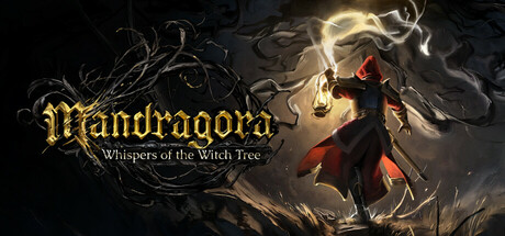 【银河恶魔城】秘影曼德拉（Mandragora Whispers of the Witch Tree）v1.6.2.2491中文版