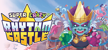 超疯狂节奏城堡（ SUPER CRAZY RHYTHM CASTLE ）v1.0.1.2免安装中文版