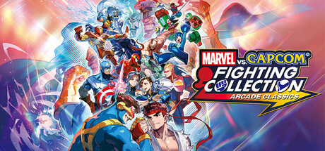 漫威VS卡普空格斗系列 街机经典/MARVEL vs. CAPCOM Fighting Collection: Arcade Classics