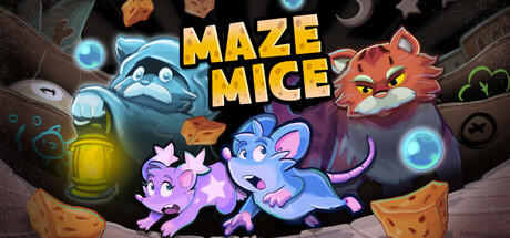 迷宫鼠 ( Maze Mice ) v1.0.22 免安装中文版
