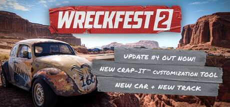 撞车嘉年华2（Wreckfest 2） 免安装英文版